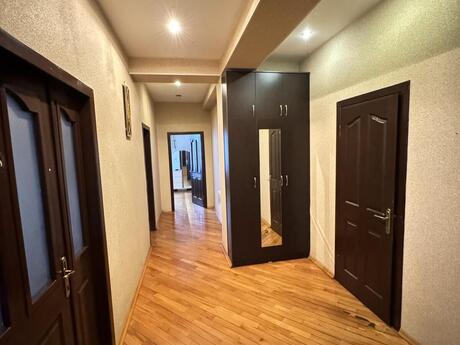 20 Yanvarda 2 otaqlı yeni tikili mənzil kirayə verilir, 95 m², 180 AZN/ay, şəkil 2 / 6