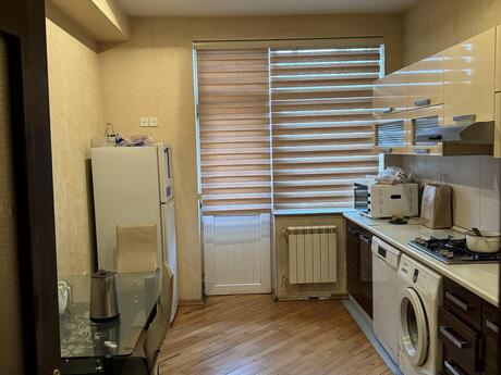20 Yanvarda 2 otaqlı yeni tikili mənzil kirayə verilir, 95 m², 180 AZN/ay, şəkil 4 / 6