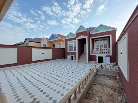 5 otaq · 350 m² · 1/1 mərtəbə, Hövsan