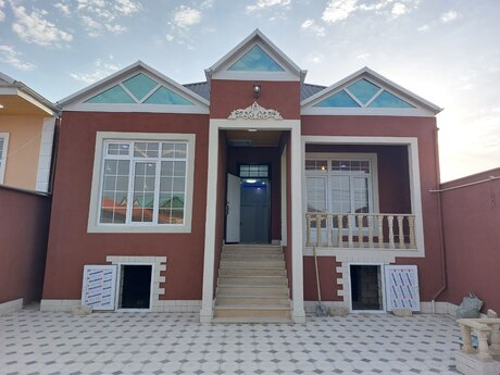 Hövsanda 5 otaqlı həyət evi satılır, 350 m², 140 000 AZN, şəkil 4 / 12