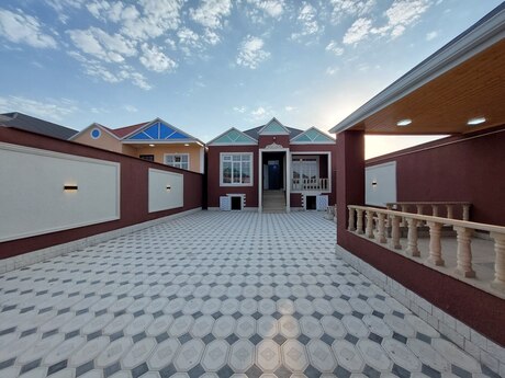Hövsanda 5 otaqlı həyət evi satılır, 350 m², 140 000 AZN, şəkil 3 / 12