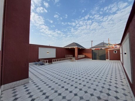 Hövsanda 5 otaqlı həyət evi satılır, 350 m², 140 000 AZN, şəkil 5 / 12