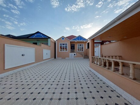 Hövsanda 5 otaqlı həyət evi satılır, 350 m², 140 000 AZN, şəkil 2 / 12