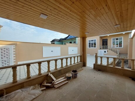 Hövsanda 5 otaqlı həyət evi satılır, 350 m², 140 000 AZN, şəkil 5 / 12