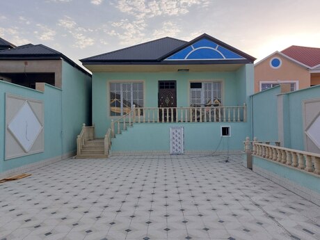 Hövsanda 5 otaqlı həyət evi satılır, 350 m², 140 000 AZN, şəkil 2 / 12