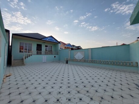 Hövsanda 5 otaqlı həyət evi satılır, 350 m², 140 000 AZN, şəkil 4 / 12
