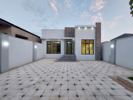 Hövsanda 4 otaqlı həyət evi satılır, 250 m², 138 000 AZN, şəkil 2 / 12