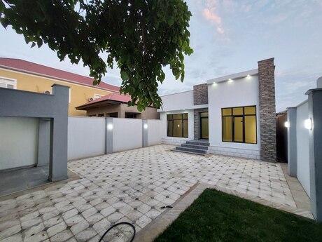 Hövsanda 4 otaqlı həyət evi satılır, 250 m², 138 000 AZN, şəkil 4 / 12