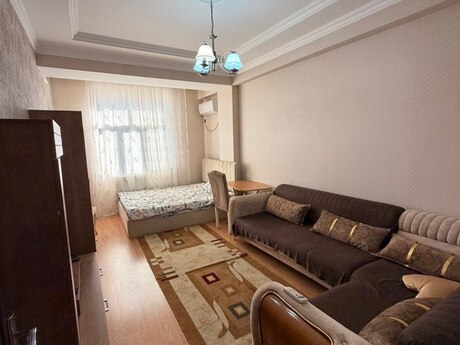 Masazırda 1 otaqlı yeni tikili mənzil kirayə verilir, 50 m², 365 AZN/ay, şəkil 3 / 10