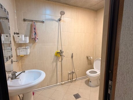 Masazırda 1 otaqlı yeni tikili mənzil kirayə verilir, 50 m², 365 AZN/ay, şəkil 5 / 10