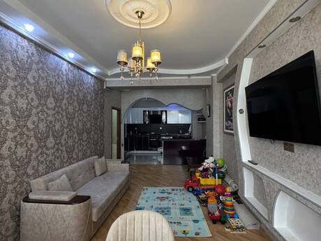 Nəriman Nərimanovda 3 otaqlı yeni tikili mənzil satılır, 110 m², 290 000 AZN, şəkil 5 / 12