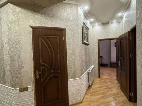 Nəriman Nərimanovda 3 otaqlı yeni tikili mənzil satılır, 110 m², 290 000 AZN, şəkil 4 / 12