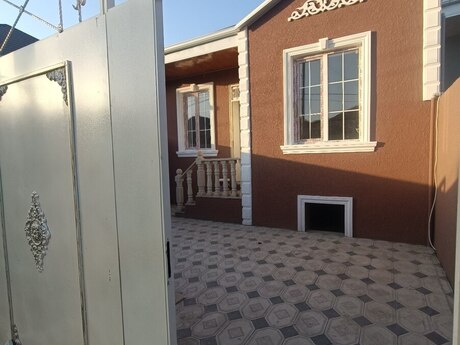 3-комн. · 80 m² · 1/1 этаж, Masazır