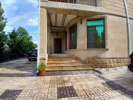 6 otaq · 350 m² · 1/1 mərtəbə, Novxanı