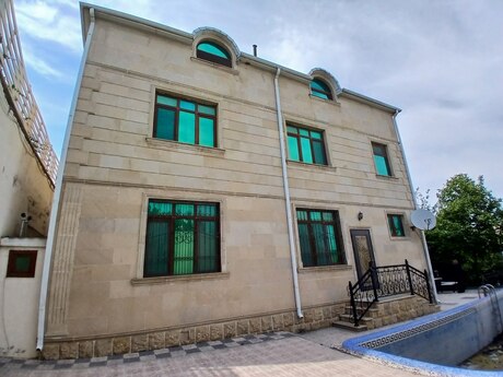 Novxanıda 6 otaqlı həyət evi satılır, 350 m², 365 000 AZN, şəkil 5 / 12