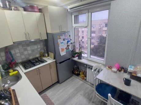 Продаётся 2-комнатная квартира в старом фонде, Hövsan, 48 м², 95 000 AZN, фото 3 / 9