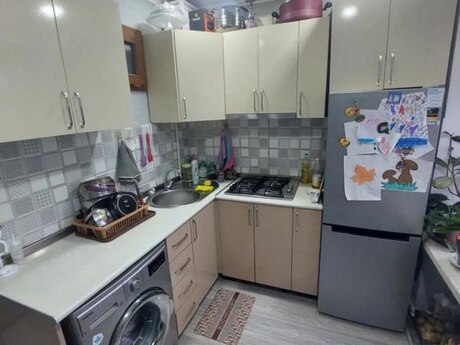 Продаётся 2-комнатная квартира в старом фонде, Hövsan, 48 м², 95 000 AZN, фото 2 / 9