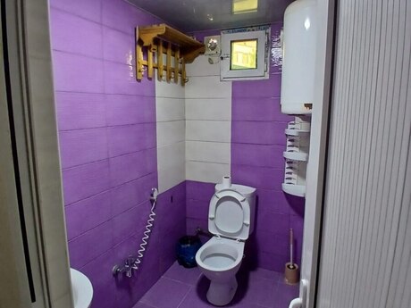 7-ci mikrorayonda 1 otaqlı köhnə tikili mənzil satılır, 30 m², 70 000 AZN, şəkil 5 / 8