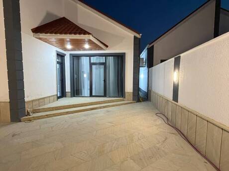 Mərdəkanda 3 otaqlı həyət evi satılır, 110 m², 200 000 AZN, şəkil 3 / 12
