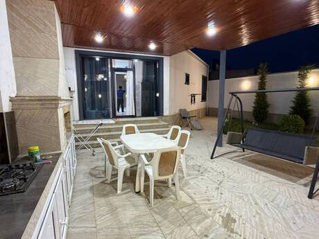 Mərdəkanda 3 otaqlı həyət evi satılır, 110 m², 200 000 AZN, şəkil 5 / 12