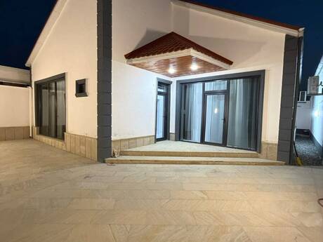 3 otaq · 110 m² · 1/1 mərtəbə, Mərdəkan