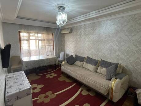 Şah İsmayıl Xətaidə 2 otaqlı köhnə tikili mənzil satılır, 60 m², 244 000 AZN, şəkil 2 / 12