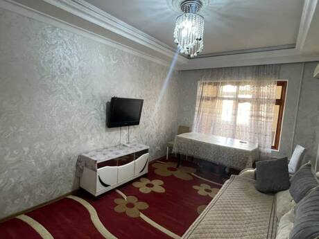 Şah İsmayıl Xətaidə 2 otaqlı köhnə tikili mənzil satılır, 60 m², 244 000 AZN, şəkil 3 / 12