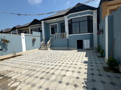 3 otaq · 100 m² · 1/1 mərtəbə, Saray