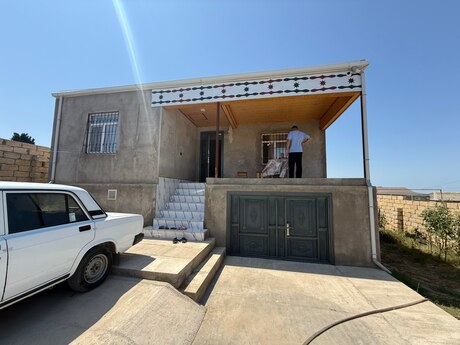 3 otaqlı ev, 100 m², Sulutəpə, 79 500 AZN