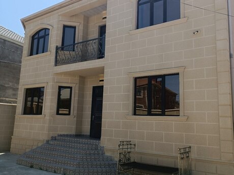 6 rooms · 240 m² · floor 1/1, Biləcəri