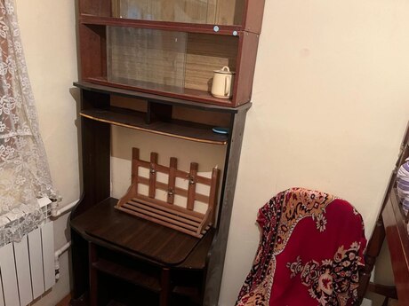 Nərimanovda 1 otaqlı həyət evi kirayə verilir, 30 m², 160 AZN/ay, şəkil 5 / 5
