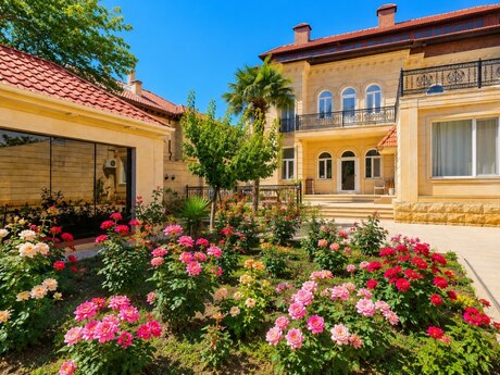 Elmlər Akademiyasında 6 otaqlı həyət evi satılır, 550 m², 3 600 000 AZN, şəkil 2 / 12