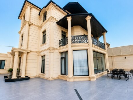 8-room house for sale in Badamdar, 700 m², 3 100 000 AZN, photo 3 / 12