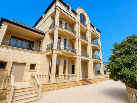 8-room house for sale in Badamdar, 1 150 m², 2 100 000 AZN, photo 2 / 12