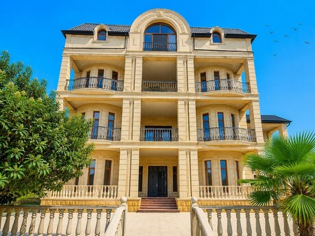 8-room house for sale in Badamdar, 1 150 m², 2 100 000 AZN, photo 4 / 12