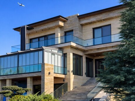 7-комн. · 600 m² · 1/1 этаж, Bilgəh