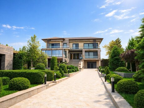 Продаётся 7-комнатный дом, Bilgəh, 600 м², 3 999 999 AZN, фото 4 / 12