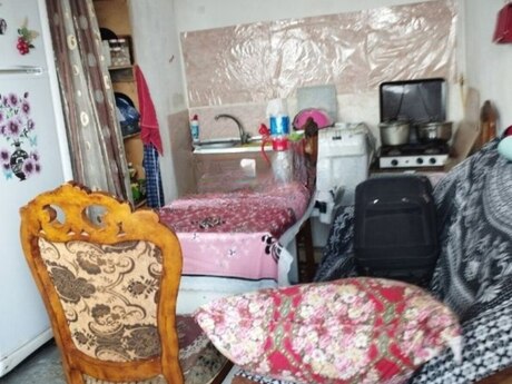 Səbaildə 1 otaqlı həyət evi satılır, 65 m², 50 000 AZN, şəkil 2 / 12