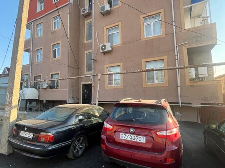 1 otaq · 39 m² · 2/4 mərtəbə, Masazır