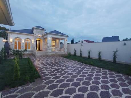 Продаётся 3-комнатный дом, Buzovna, 140 м², 188 000 AZN, фото 2 / 12