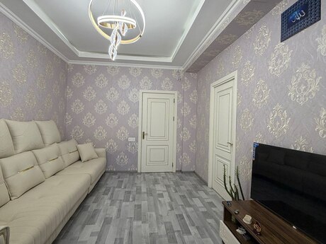Masazırda 2 otaqlı yeni tikili mənzil satılır, 56 m², 96 000 AZN, şəkil 3 / 12