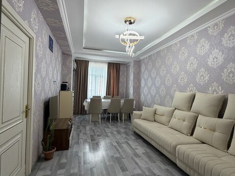 Masazırda 2 otaqlı yeni tikili mənzil satılır, 56 m², 96 000 AZN, şəkil 4 / 12