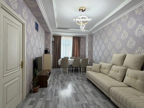 Masazırda 2 otaqlı yeni tikili mənzil satılır, 56 m², 96 000 AZN, şəkil 2 / 12
