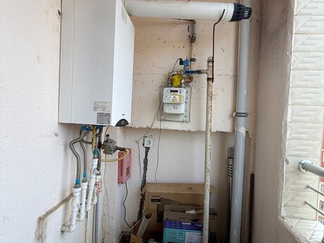 Masazırda 2 otaqlı yeni tikili mənzil satılır, 56 m², 96 000 AZN, şəkil 5 / 12