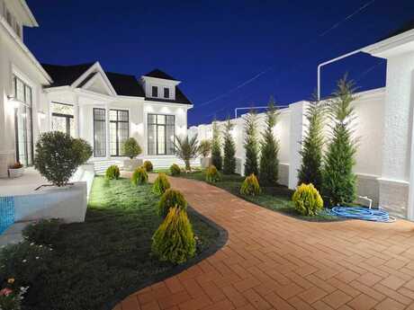 Mərdəkanda 4 otaqlı həyət evi satılır, 208 m², 535 000 AZN, şəkil 5 / 12