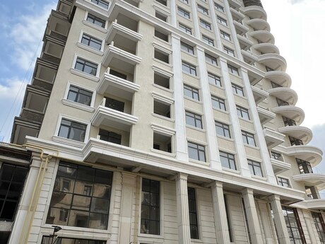 Gənclikdə 2 otaqlı yeni tikili mənzil satılır, 78 m², 205 500 AZN, şəkil 2 / 7