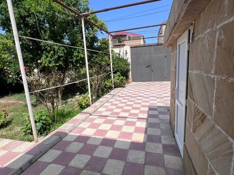 4 rooms · 120 m² · floor 1/1, Bakıxanov
