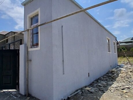 Masazırda 2 otaqlı həyət evi satılır, 75 m², 50 000 AZN, şəkil 2 / 12