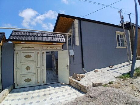3 rooms · 95 m² · floor 1/1, Masazır