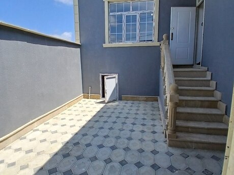 Masazırda 3 otaqlı həyət evi satılır, 95 m², 78 000 AZN, şəkil 2 / 12